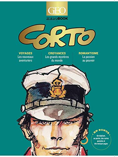 jaquette livre Corto