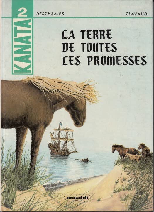 jaquette livre La Terre De Toutes Les Promesses