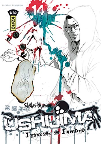 jaquette livre Ushijima - L'usurier de l'ombre - Tome 14