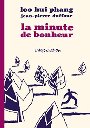 jaquette livre La Minute De Bonheur