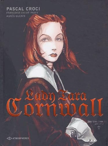 jaquette livre Lady Tara Cornwall