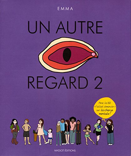 jaquette livre Un Autre Regard Tome 2