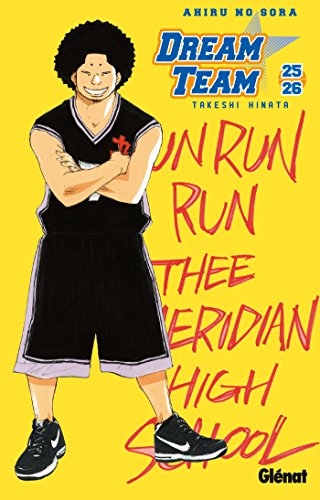 jaquette livre Dream Team - Tome 25