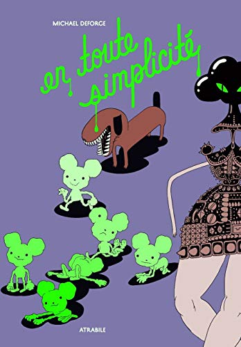 jaquette livre En Toute Simplicité