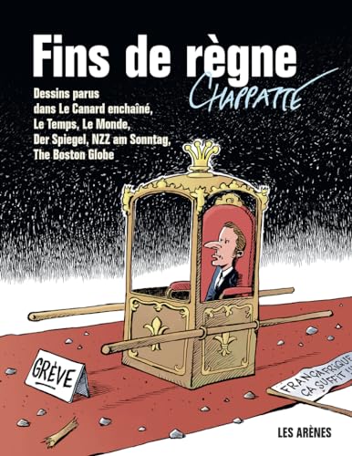 jaquette livre Fins De Règne