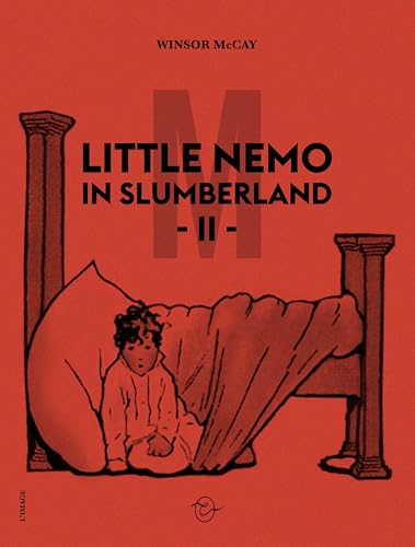 jaquette livre Little Nemo In Slumberland Tome 2