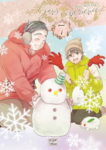 jaquette livre Sans Expérience - Tome 7