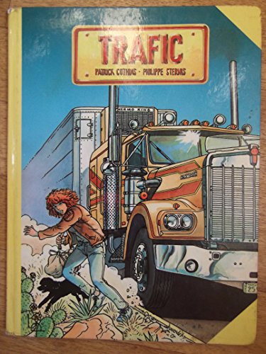 jaquette livre Trafic