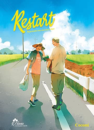 jaquette livre Restart (Cocomi) - Tome 1 : Reprendre ma vie a tes côtés