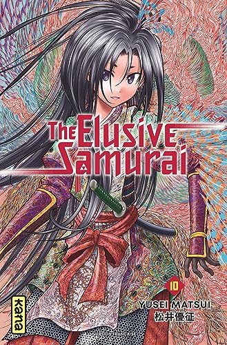 jaquette livre The Elusive Samurai - Tome 10