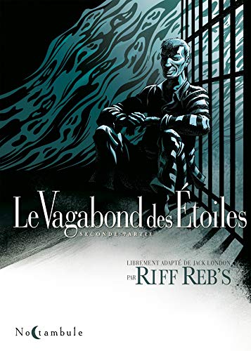 jaquette livre Le Vagabond Des Étoiles Tome 2
