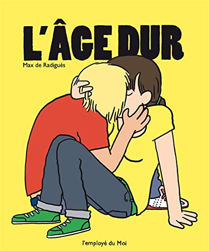 jaquette livre L'âge Dur