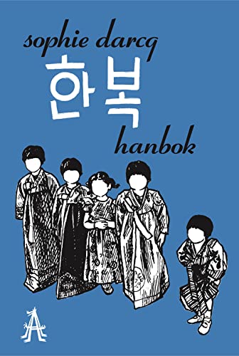 jaquette livre Hanbok - Tome 1