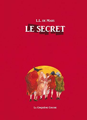 jaquette livre Le Secret