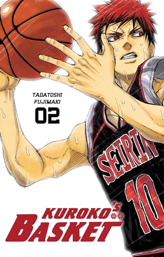 jaquette livre Kuroko's basket - Dunk Édition - Tome 2