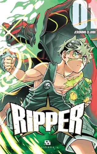 jaquette livre Ripper Tomes 1 À 3 - Pack En 3 Volumes Dont 1 Gratuit