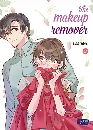 jaquette livre The Makeup Remover - Tome 3