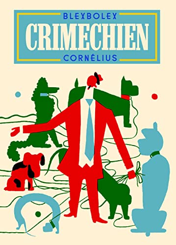 jaquette livre Crimechien