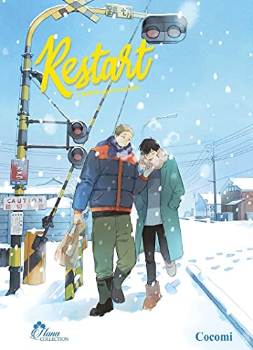 jaquette livre Restart (Cocomi) - Tome 2 : L'appétit vient en aimant