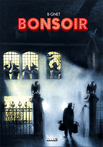 jaquette livre Bonsoir