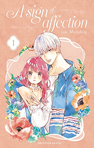 jaquette livre A sign of affection - Tome 1