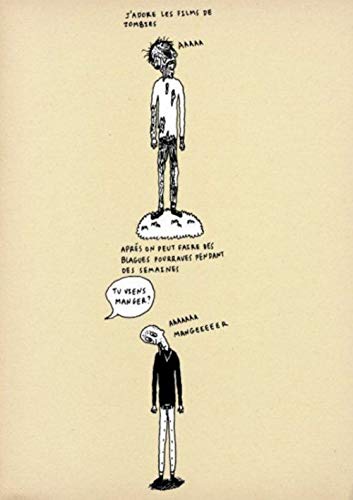 jaquette livre C'est Triste 2