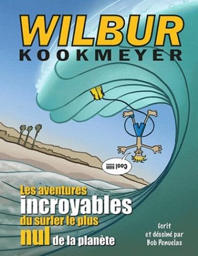jaquette livre Wilbur Kookmeyer
