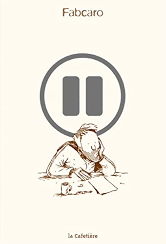 jaquette livre Pause