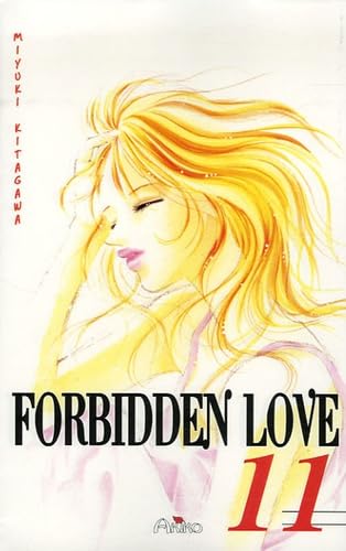 jaquette livre Forbidden Love - Tome 11