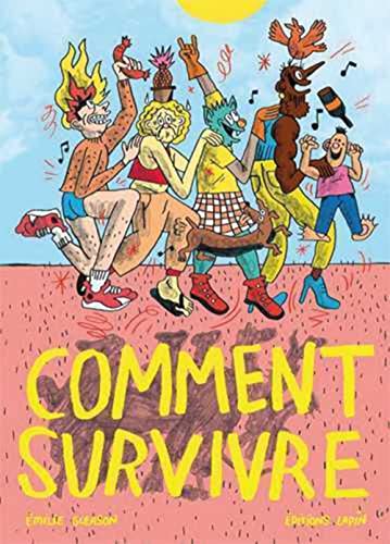 jaquette livre Comment Survivre