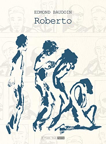 jaquette livre Roberto
