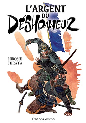 jaquette livre Argent du déshonneur (l')