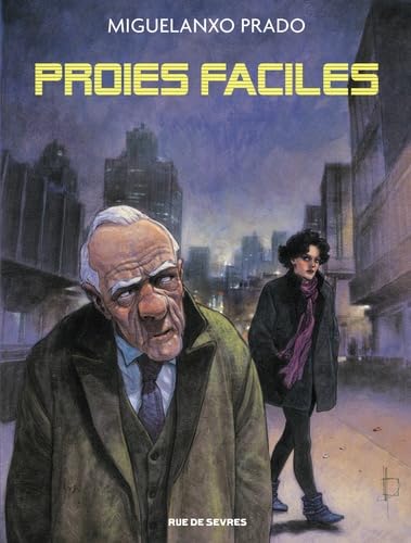 jaquette livre Proies Faciles