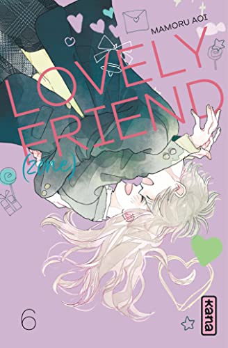 jaquette livre Lovely Friend Zone - Tome 6
