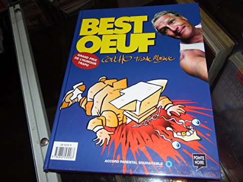 jaquette livre Le Banni Tomes 1 Et 2 Suivi De Best Oeuf