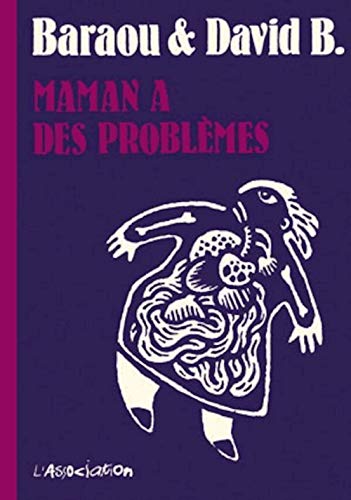 jaquette livre Maman A Des Problèmes