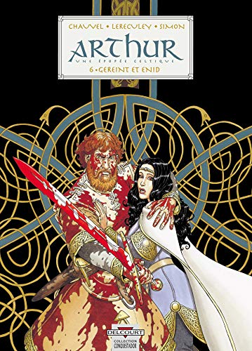jaquette livre Arthur 