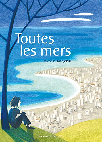 jaquette livre Toutes Les Mers