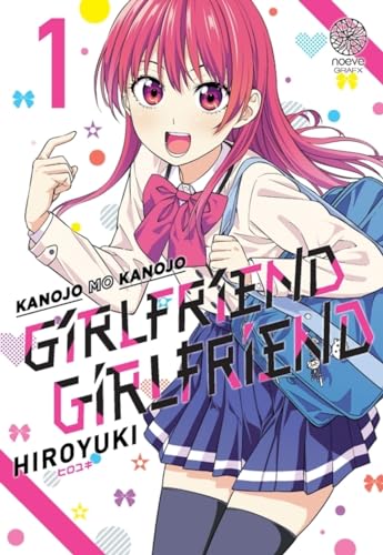 jaquette livre Girlfriend Girlfriend - Tome 1