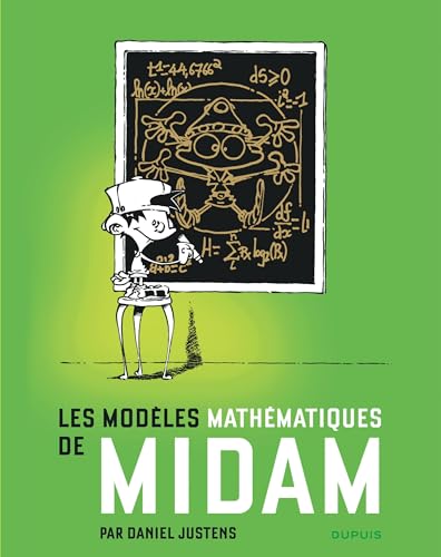 jaquette livre Les Modèles Mathématiques De Midam
