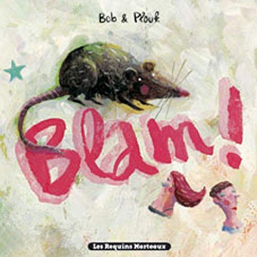 jaquette livre Blam !