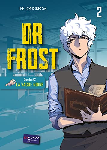 jaquette livre Dr Frost - Tome 2