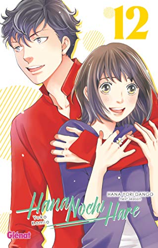 jaquette livre Hana Nochi Hare - Tome 12