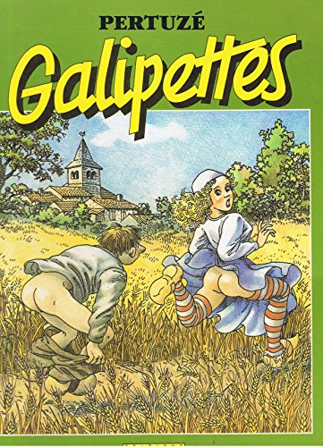 jaquette livre Galipettes