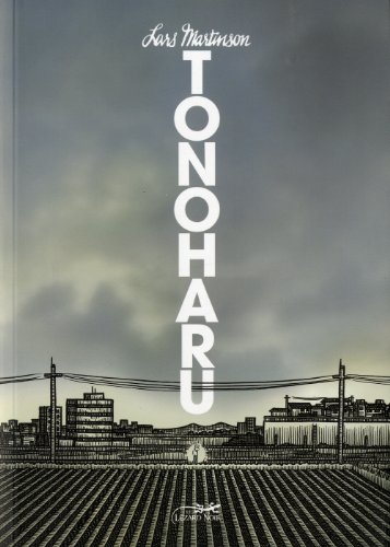 jaquette livre Tonoharu