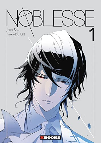 jaquette livre Noblesse - Tome 1