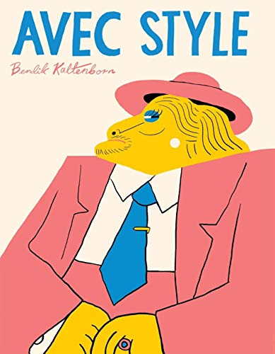 jaquette livre Avec Style