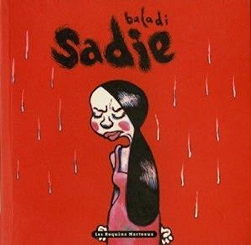 jaquette livre Sadie
