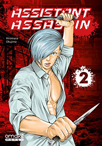 jaquette livre Assistant Assassin - Tome 2