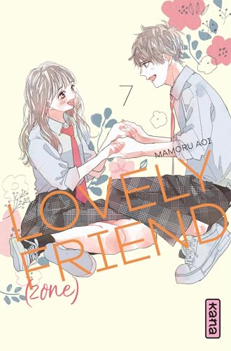 jaquette livre Lovely Friend Zone - Tome 7